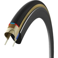 Vittoria Corsa Pro TLR Road Tyre -Bicycle Components Shop Vittoria Corsa Pro TLR Road Tyre Black Tan 1