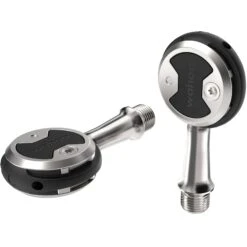 WAHOO Speedplay Zero Pedals (53mm Spindle) -Bicycle Components Shop Wahoo Speedplay Zero Pedals Silver Black 2