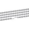 Wippermann Connex 11SO Chain 1 Wippermann Connex 11SO Chain -Bicycle Components Shop Wipperman Connex 11SO Chain Silver