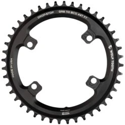 110 BCD 4-Bolt Chainring For Shimano GRX