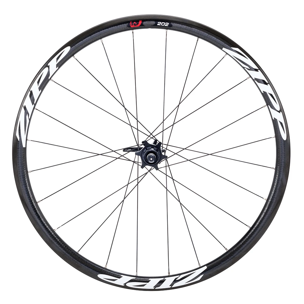 ZIPP 202 Firecrest Carbon Clincher 6-Bolt Disc Rear Wheel 3 ZIPP 202 Firecrest Carbon Clincher 6-Bolt Disc Rear Wheel