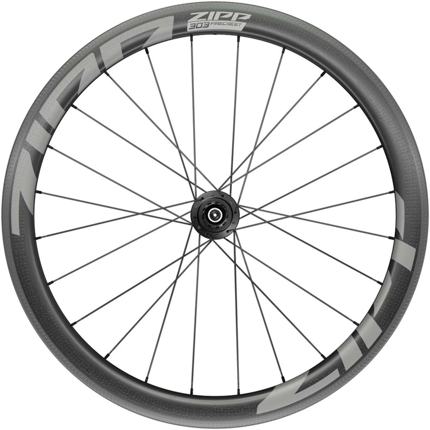 ZIPP 303 Carbon Clincher Tubeless 6-Bolt Disc Brake Rear Wheel 3 ZIPP 303 Carbon Clincher Tubeless 6-Bolt Disc Brake Rear Wheel