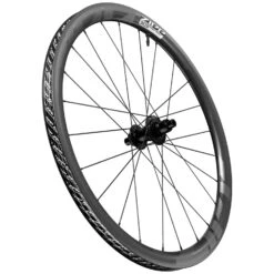 ZIPP 303 Firecrest Carbon Tubeless Disc Brake Wheelset -Bicycle Components Shop Zipp 303 Firecrest Carbon Tubeless Disc Brake Wheelset Black 4