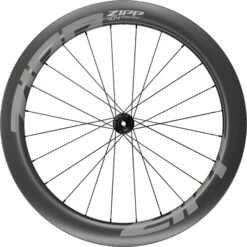 ZIPP 404 Firecrest Carbon Tubeless CL Disc Wheelset -Bicycle Components Shop Zipp 404 Firecrest Carbon Tubeless CL Disc Wheelset Black 2