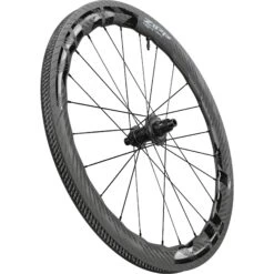 ZIPP 454 NSW Carbon Tubeless Disc Brake Rear Wheel -Bicycle Components Shop Zipp 454 NSW Carbon Tubeless Disc Brake Rear Wheel Black 1