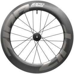 ZIPP 808 Firecrest Disc Rear Wheel -Bicycle Components Shop Zipp 808 Disc Rear Wheel Black 1