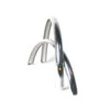 45mm Stainless Steel Mudguard Set - 700c -Bicycle Components Shop img694011977144970688510001200 2 copy