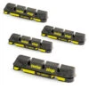 SWISSSTOP Flash Pro Black Prince Brake Pads Carbon Shimano -Bicycle Components Shop swissstop flash pro black prince carbon pads